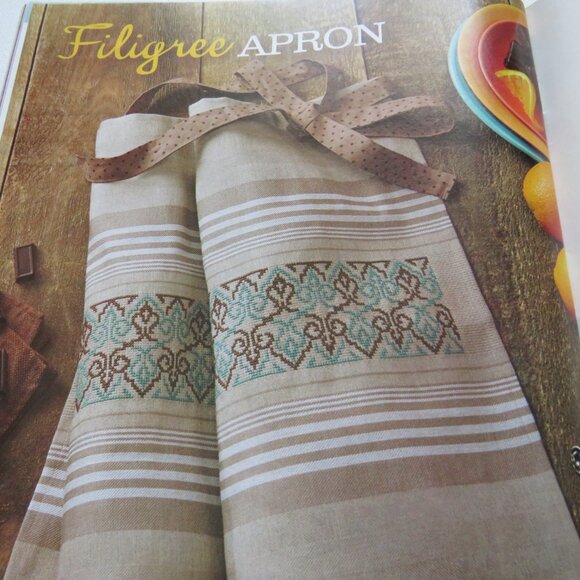 Cross Stitch and Needlework 20 Fabulous Designs Cross Stitch Magazine Nov 2014 - Picture 13 of 13